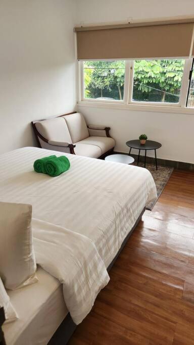 Sangkuriang Rumah liburan Bandung